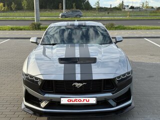 2023 Ford Mustang VII, серый, 5200000 рублей, вид 1
