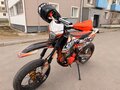 2024 Regulmoto Athlete Pro, оранжевый, 190000 рублей - вид 6