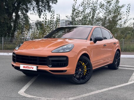 Porsche Cayenne III