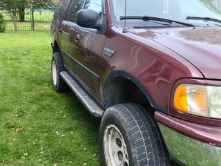 1997 Ford Expedition I, пурпурный, 950000 рублей, вид 2