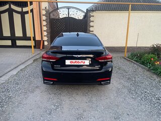 2015 Hyundai Genesis II, чёрный, 1950000 рублей, вид 5