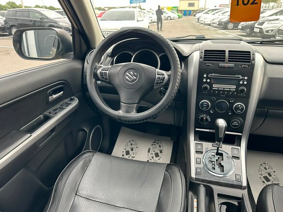 2010 Suzuki Grand Vitara II Рестайлинг, бежевый, 1299999 рублей - вид 14