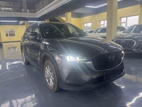 Mazda CX-5 II Рестайлинг