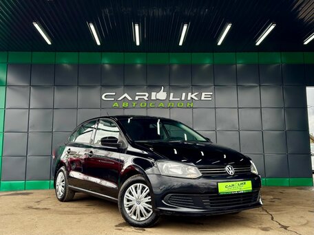 Volkswagen Polo V
