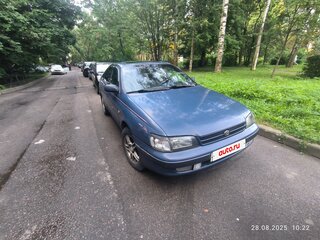 1992 Toyota Carina E, синий, 198000 рублей, вид 5