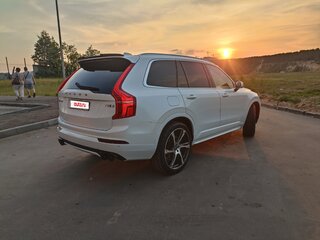 2022 Volvo XC90 II Рестайлинг 1, белый, 5500000 рублей, вид 1