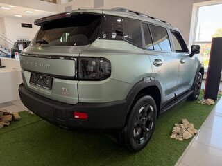 2026 Jetour T1, зелёный, 4249900 рублей, вид 4