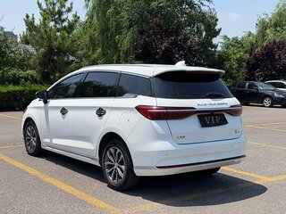 2021 BYD Song Max I Рестайлинг, белый, 1410000 рублей, вид 4