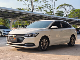 2022 Chevrolet Monza II, белый, 1054000 рублей, вид 1