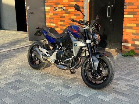 2020 BMW F 900 R, синий, 799000 рублей, вид 4