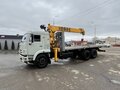 2004 КамАЗ 65117, серебристый, 4000000 рублей - вид 2