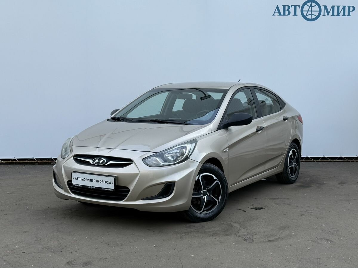 Открыть фотографии: Hyundai Solaris I