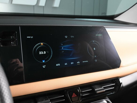 2024 GAC GS3, серый, 2299000 рублей - вид 13