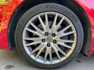 2013 Lexus GS 350 IV, красный, 2150000 рублей, вид 4