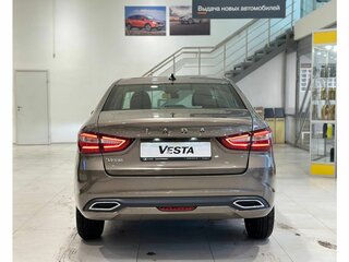 2026 Lada (ВАЗ) Vesta I Рестайлинг (NG), коричневый, 1680000 рублей, вид 4