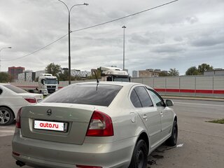2011 Skoda Octavia II (A5) Рестайлинг, серебристый, 549000 рублей, вид 4