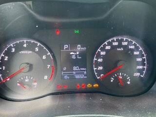 2024 Solaris HS, белый, 1650000 рублей, вид 5