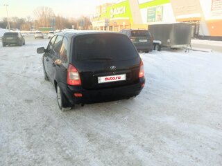 2011 Lada (ВАЗ) Kalina I, синий, 200000 рублей, вид 4