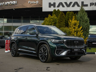 2026 Geely Monjaro (Xingyue L) I Рестайлинг 2 (China Market), зелёный, 3928000 рублей, вид 2