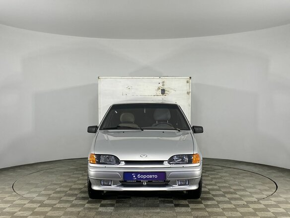2012 LADA (ВАЗ) ВИС 2347, серебристый, 310000 рублей - вид 3