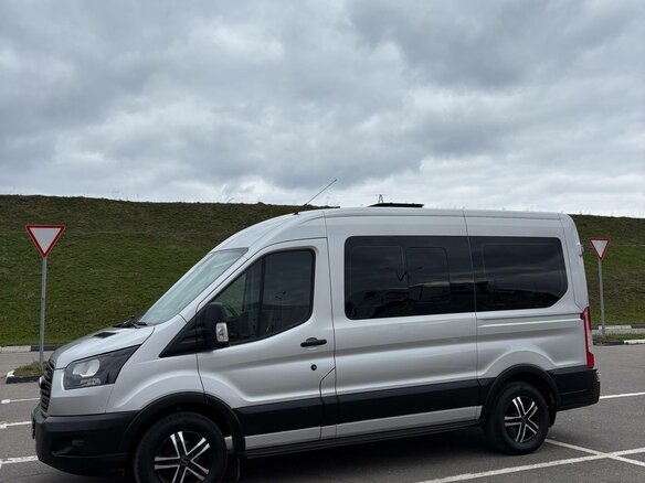 2020 Ford Transit, серый - вид 24