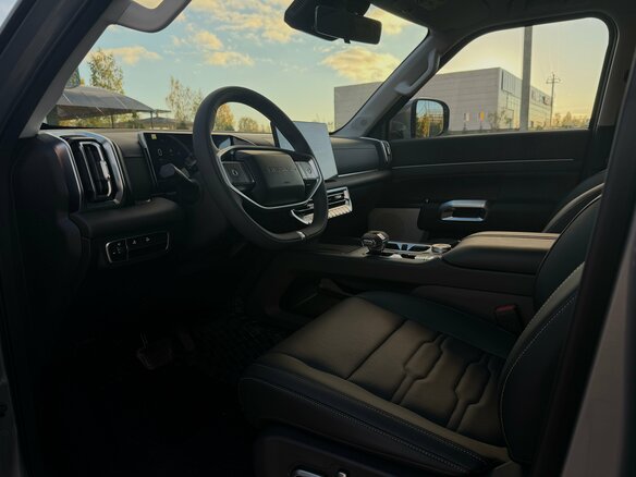 2026 Nissan Frontier Pro, серый, 4999000 рублей - вид 23