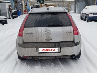 2010 Citroen C4 I Рестайлинг, серебристый, 340000 рублей, вид 3