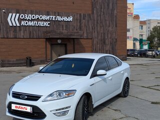 2012 Ford Mondeo IV Рестайлинг, белый, 677777 рублей, вид 2