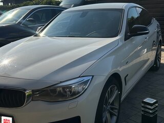 2014 BMW 3 серии Gran Turismo 320i VI (F3x), белый, 1910000 рублей, вид 1