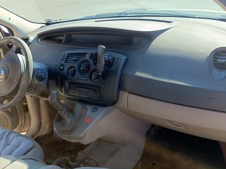 2006 Renault Scenic II, бежевый, 329000 рублей, вид 5