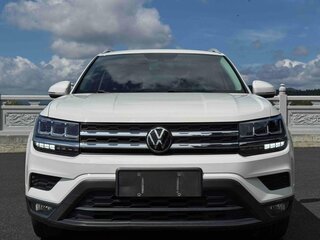 2022 Volkswagen Tharu I, белый, 1654000 рублей, вид 2