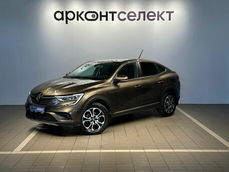 Renault Arkana I