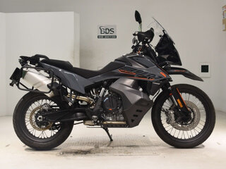 2022 KTM 890 Adventure, серый, 1060000 рублей, вид 1