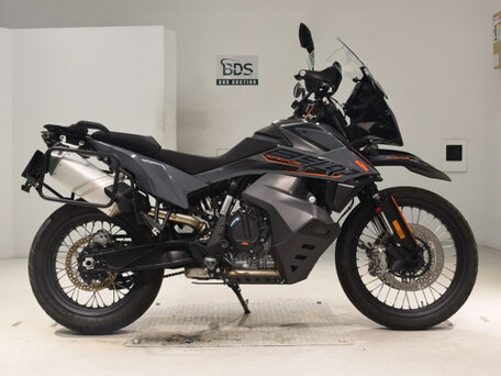 2022 KTM 890 Adventure, серый, 1060000 рублей, вид 1