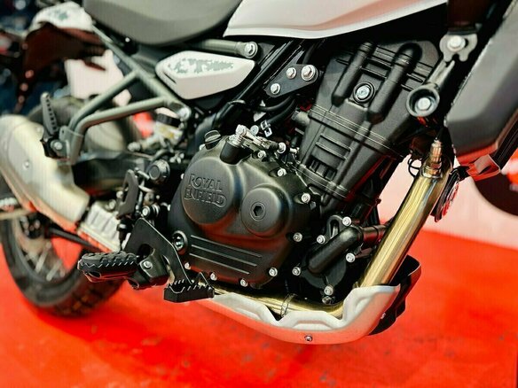 2026 Royal Enfield Himalayan, белый, 610000 рублей - вид 8