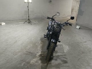 2023 Honda CL 500, зелёный, 675000 рублей, вид 4