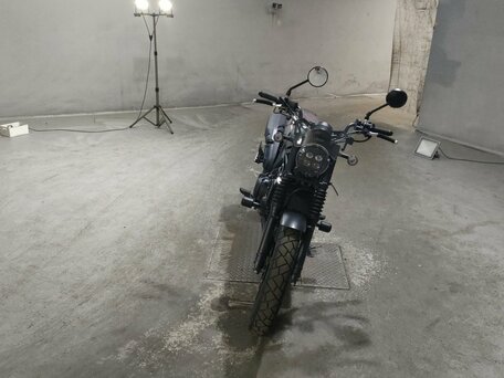 2023 Honda CL 500, зелёный, 675000 рублей, вид 4