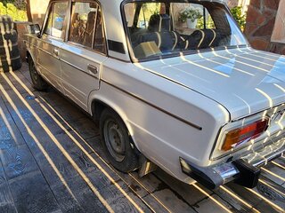 1993 Lada (ВАЗ) 2106, белый, 130000 рублей, вид 2