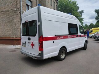 2016 ГАЗ ГАЗель Next, белый, 1400000 рублей, вид 3