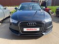 2016 Audi A6 IV (C7) Рестайлинг, чёрный, 1750000 рублей - вид 1