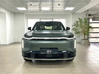 2025 GAC S7, зелёный, 6249000 рублей, вид 3