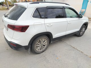 2021 Volkswagen Taos I, белый, 2300000 рублей, вид 2