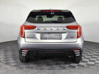 2026 Haval Jolion I Рестайлинг 2, серый, 2949000 рублей, вид 4