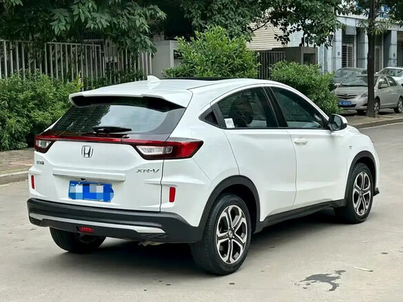 2021 Honda XR-V I Рестайлинг, белый, 1310111 рублей - вид 6
