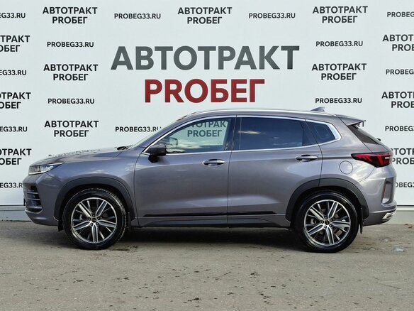2023 Exeed LX I Рестайлинг, серый - вид 7