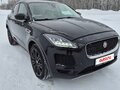 2020 Jaguar E-Pace I, чёрный - вид 1