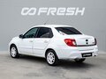 2020 Datsun on-DO I Рестайлинг, белый, 520000 рублей - вид 1