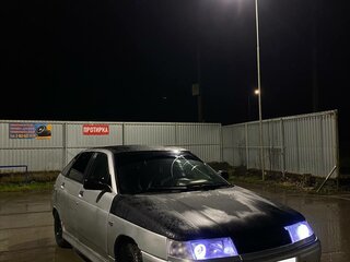 2003 Lada (ВАЗ) 2112, серебристый, 50000 рублей, вид 2