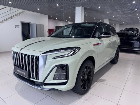 Hongqi HS3