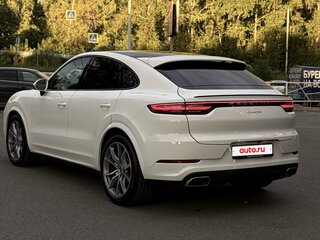 2020 Porsche Cayenne Coupé III, белый, 8500000 рублей, вид 5